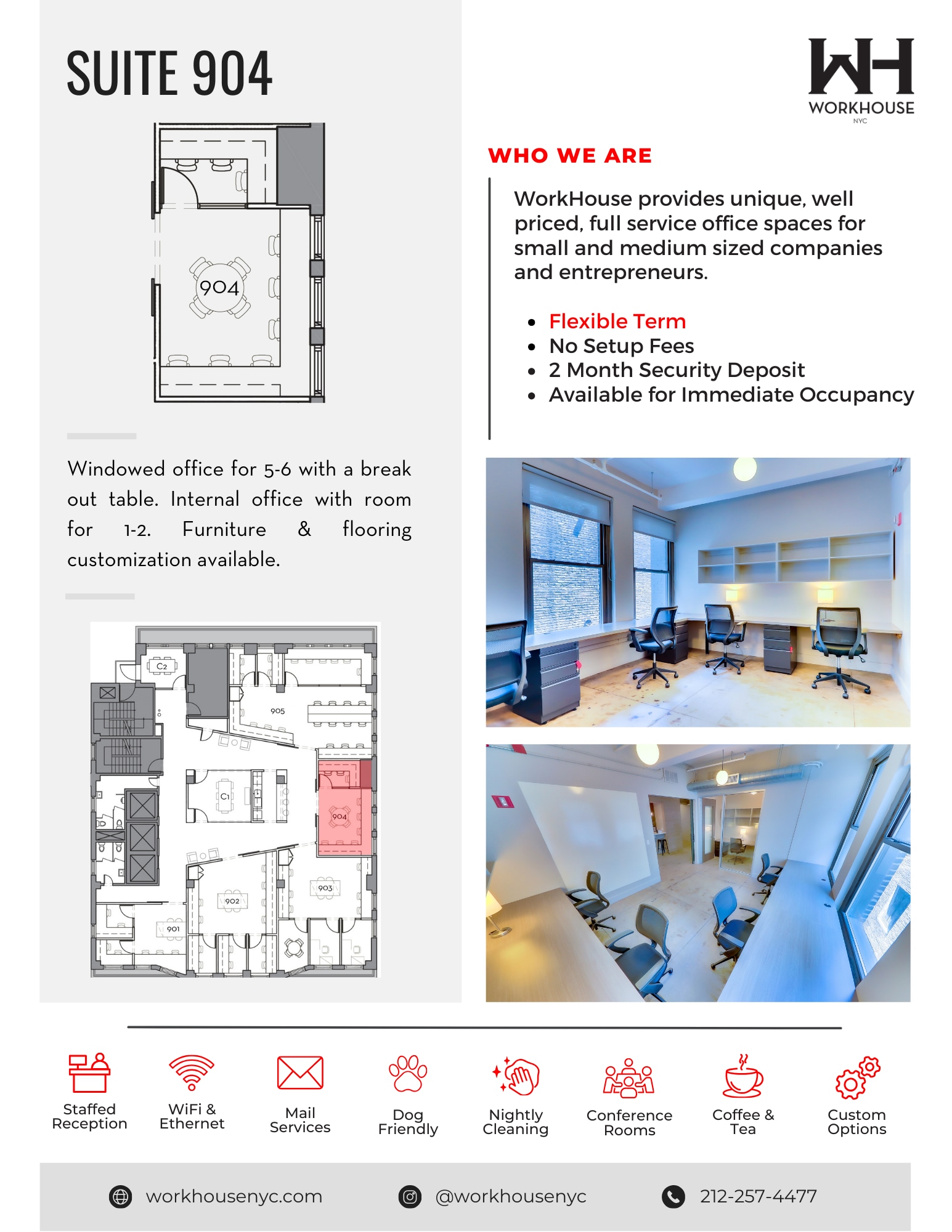 21 W 46th St, New York, NY for lease Floor Plan- Image 1 of 1