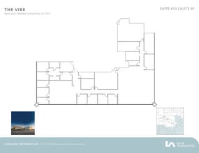 8866 Gulf Fwy, Houston, TX à louer Plan d’étage- Image 1 de 1