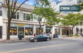 Plus de détails pour 316-324 S Tryon St, Charlotte, NC - Bureau à vendre