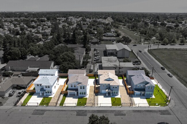 Plus de détails pour 3250 Bozeman St, Sacramento, CA - Multi-résidentiel à vendre