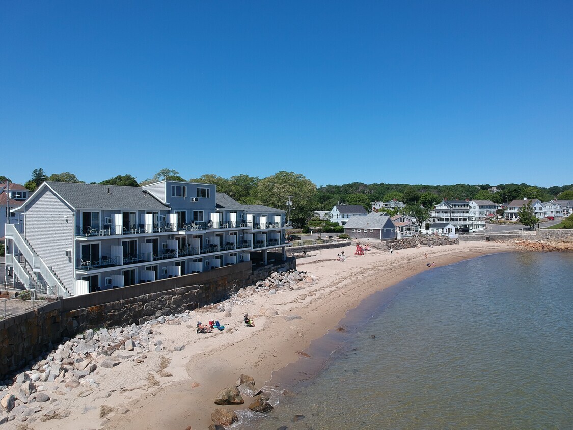 1 Beach St, Rockport, MA à vendre Photo principale- Image 1 de 1