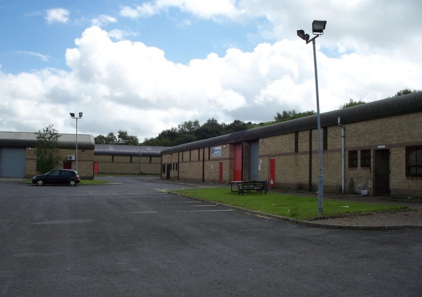 Ely Industrial Estate, Tonypandy à louer - Photo principale - Image 1 de 5