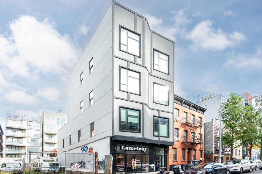 89 N 4th St, Brooklyn, NY for lease - Building Photo - Image 2 of 4