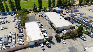 21 Cypress Ave, Vallejo, CA - Aerial  map view - Image1