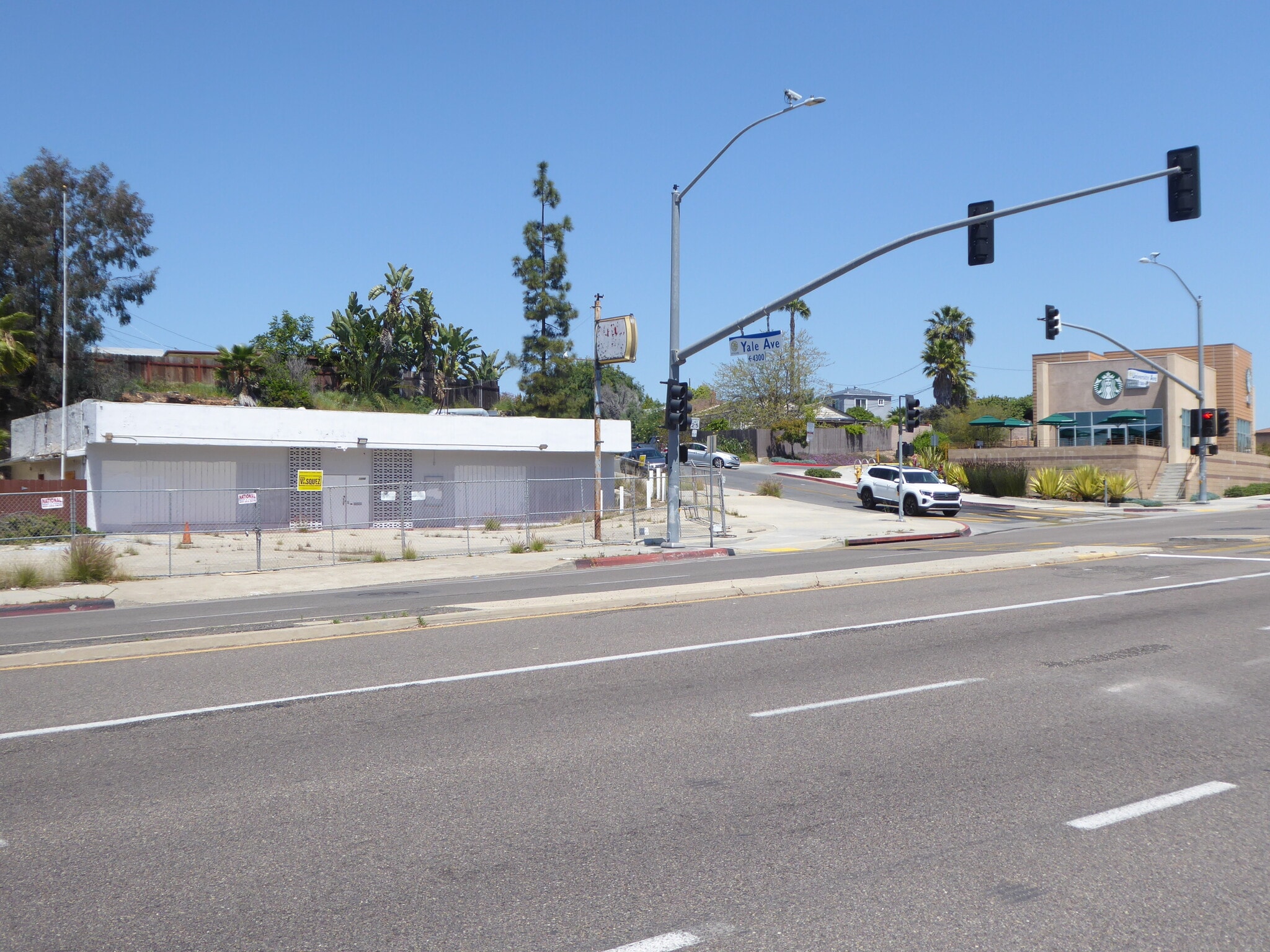 7294-98 University ave, La Mesa, CA for lease Building Photo- Image 1 of 3