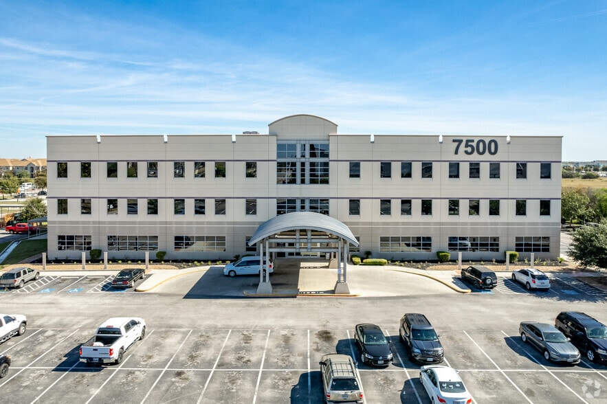7500 Barlite Blvd, San Antonio, TX for lease - Building Photo - Image 3 of 4