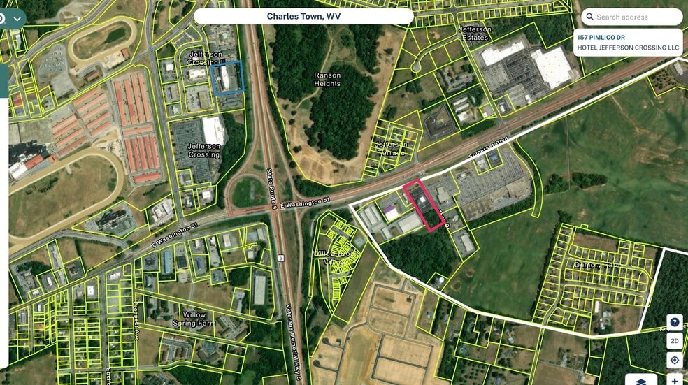 25 Troy Dr, Charles Town, WV for lease - Building Photo - Image 2 of 3