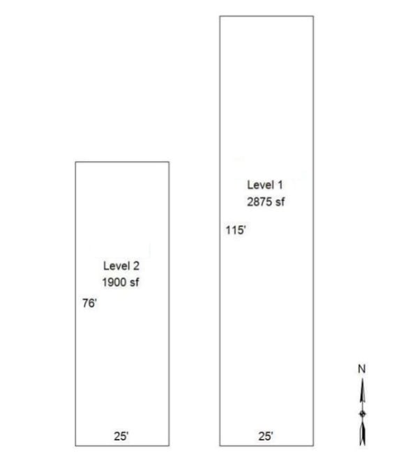 6128 Havelock Ave, Lincoln, NE for lease Floor Plan- Image 1 of 8