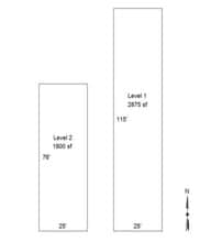 6128 Havelock Ave, Lincoln, NE for lease Floor Plan- Image 1 of 8