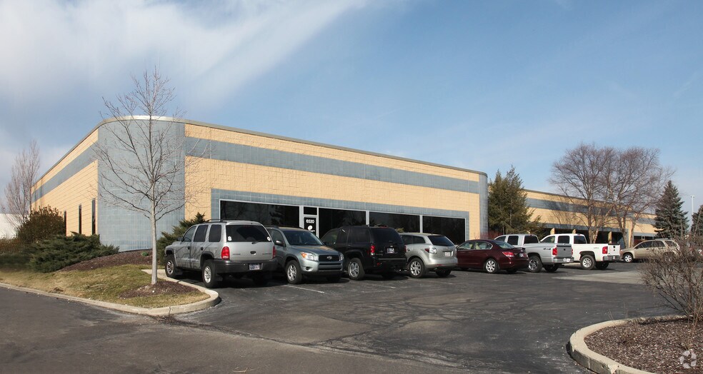 6520-6546 Corporate Dr, Indianapolis, IN for lease - Primary Photo - Image 1 of 6