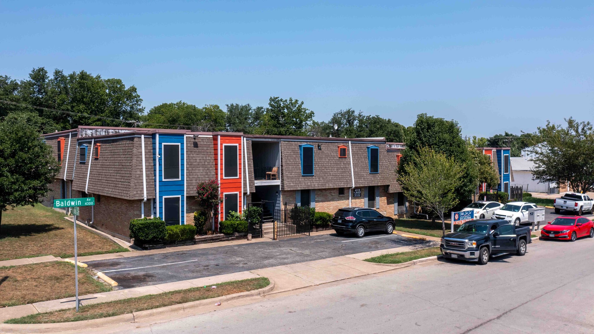 4316 Baldwin Ave, Fort Worth, TX for sale Building Photo- Image 1 of 54