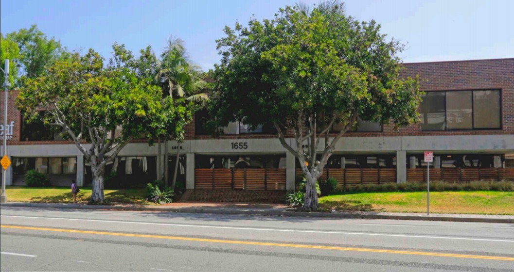 1655 26th St, Santa Monica, CA à louer Photo principale- Image 1 de 13