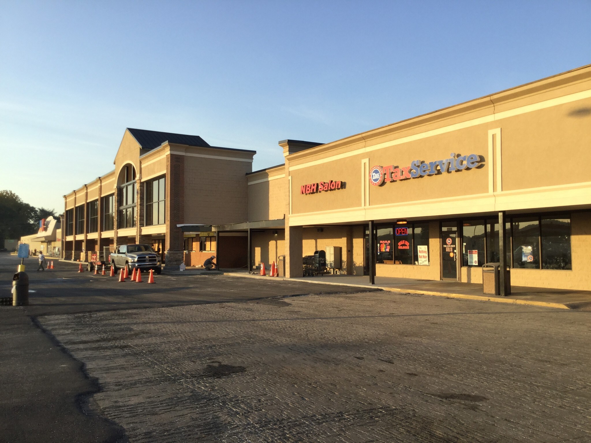 Cleveland Hwy, Dalton, GA à louer Photo du bâtiment- Image 1 de 11