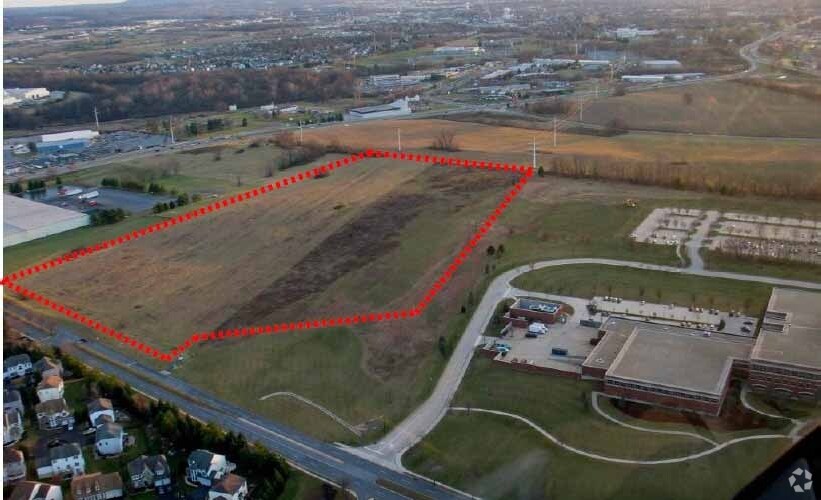 Mill Pond Rd, Frederick, MD for lease - Building Photo - Image 3 of 4