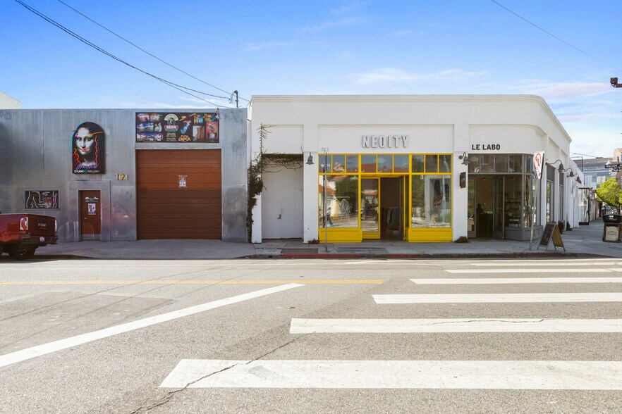 734-744 E 3rd St, Los Angeles, CA à louer - Photo du bâtiment - Image 3 de 29