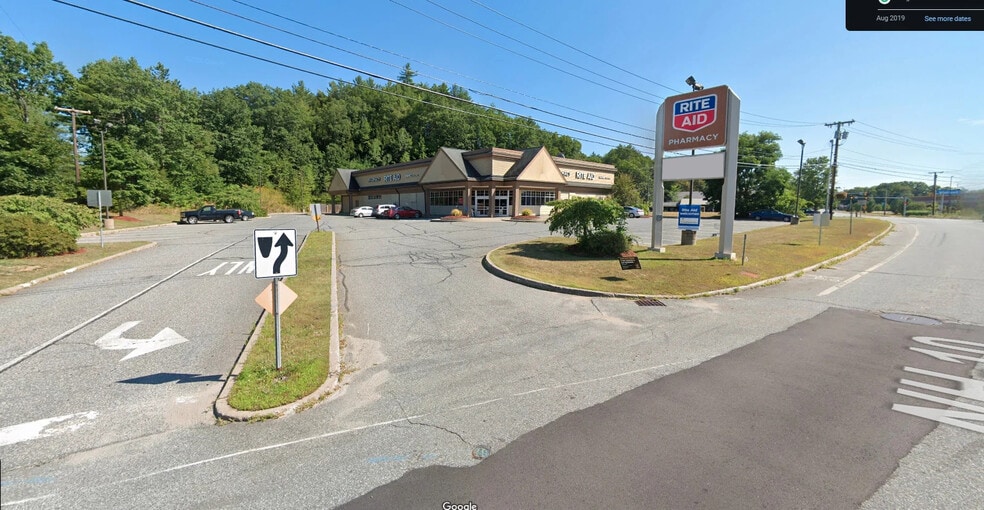 4976 Dartmouth College Hwy, Woodsville, NH for lease - Building Photo - Image 3 of 4