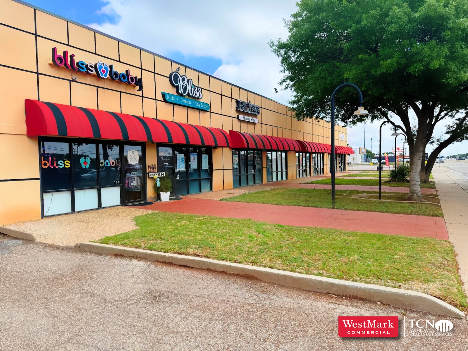 3806 50th St, Lubbock, TX for lease Building Photo- Image 1 of 14