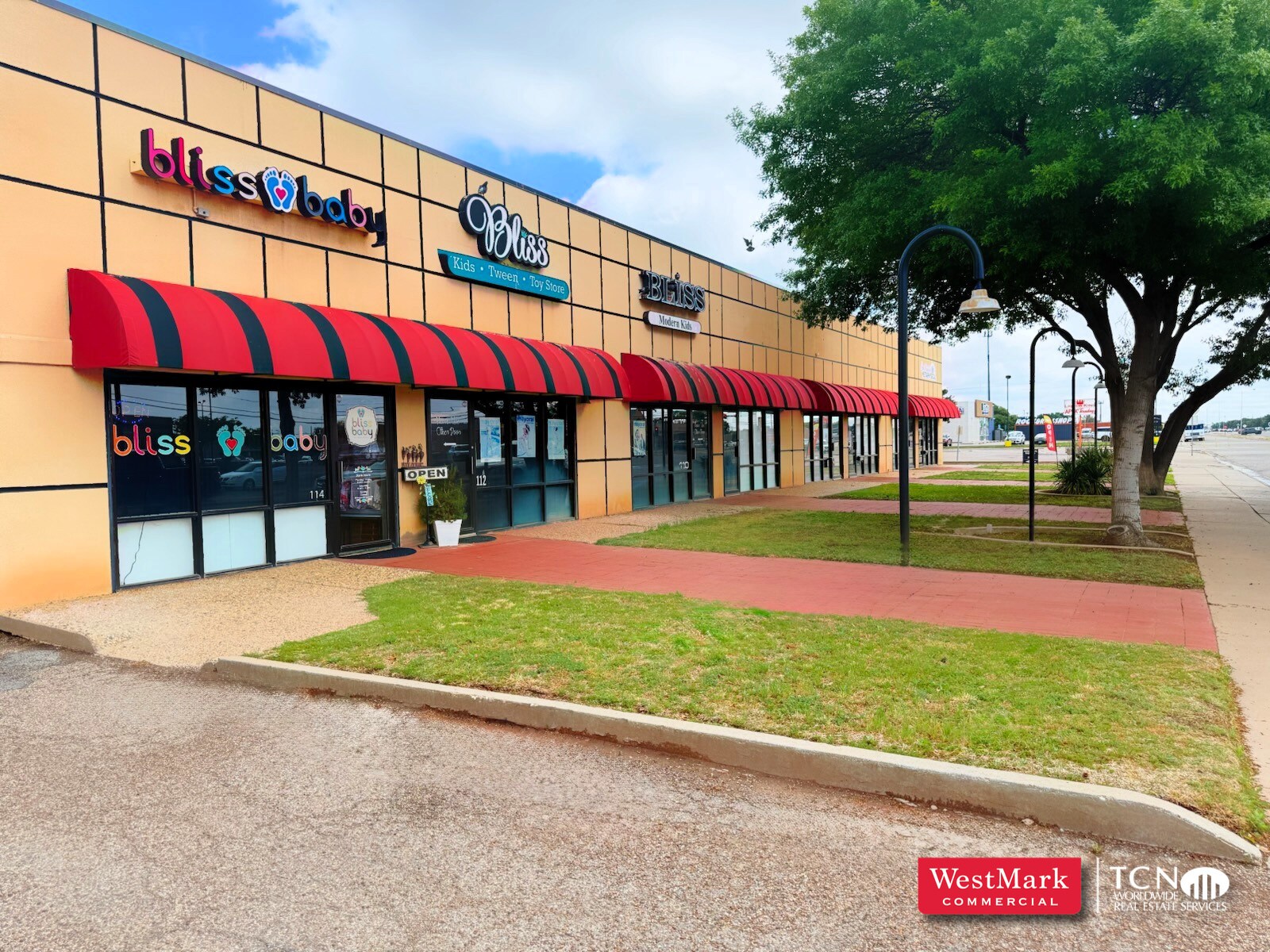 3806 50th St, Lubbock, TX for lease Primary Photo- Image 1 of 14