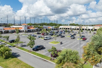 5335 N Military Trl, West Palm Beach, FL - AERIAL map view - Image1