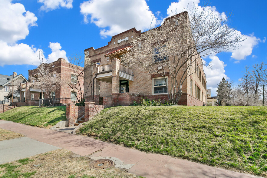 900 E 12th Ave, Denver, CO à vendre - Photo du bâtiment - Image 1 de 1