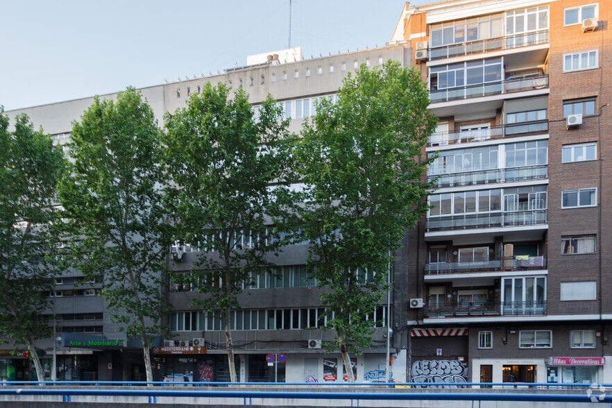 Avenida Mediterráneo, 42, Madrid, Madrid for sale - Building Photo - Image 2 of 4