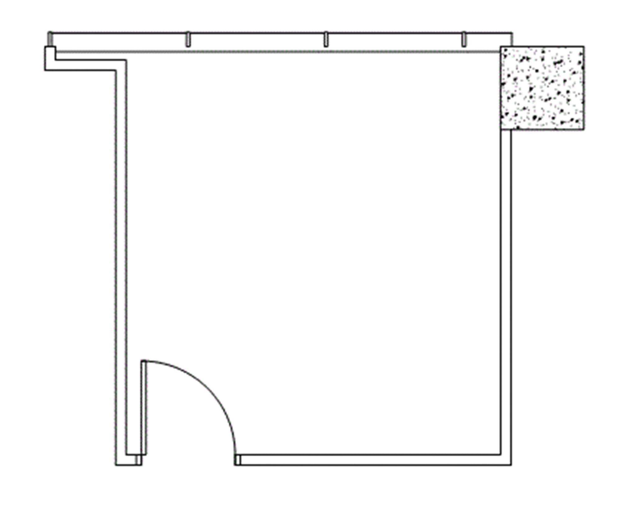 2727 Lyndon B Johnson Fwy, Farmers Branch, TX à louer Plan d’étage- Image 1 de 1