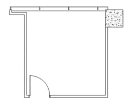 2727 Lyndon B Johnson Fwy, Farmers Branch, TX à louer Plan d’étage- Image 1 de 1