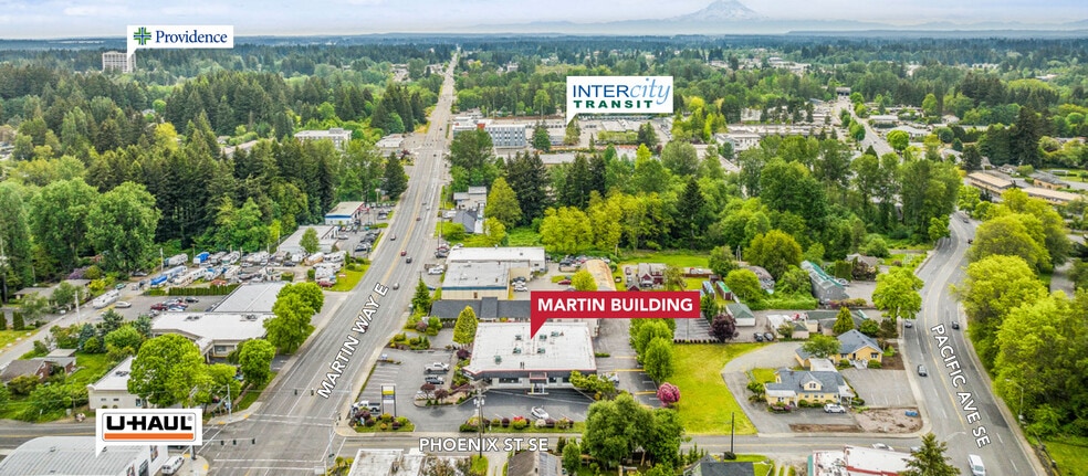 2607 Martin Way E, Olympia, WA for lease - Building Photo - Image 2 of 11