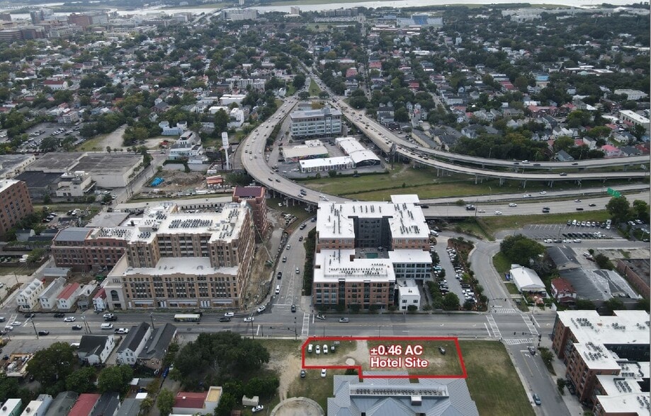 510 Meeting St, Charleston, SC for lease - Building Photo - Image 2 of 3