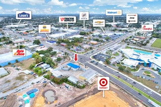 More details for 1803 3rd St Sw, Winter Haven, FL - Retail for Lease