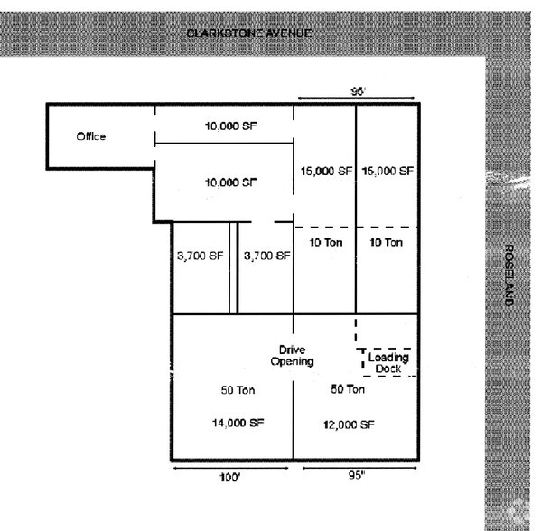 17100 Olympia Rd, Cleveland, OH à louer - Autre - Image 2 de 2