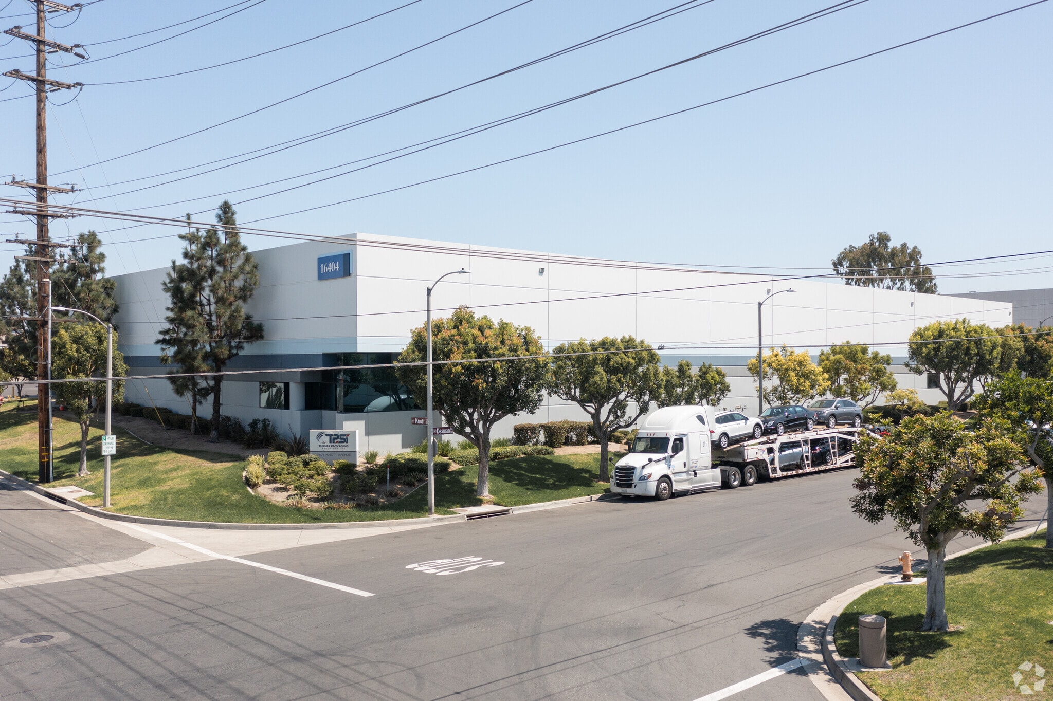 16404 Knott Ave, La Mirada, CA for lease Building Photo- Image 1 of 7