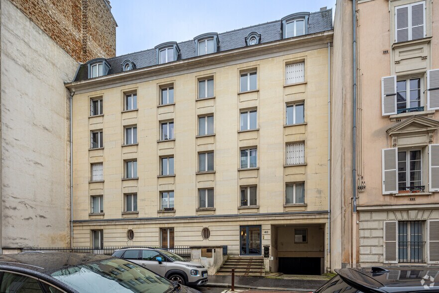 Rue D'Angiviller, Versailles for lease - Building Photo - Image 2 of 2