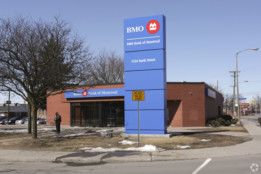 1556 Bank St, Ottawa, ON for sale - Building Photo - Image 3 of 5