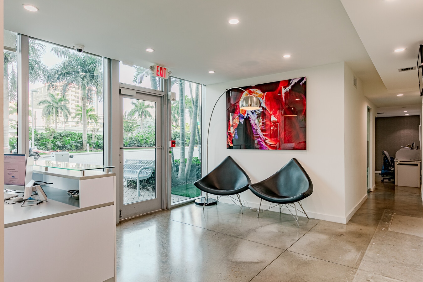 350 S Miami Ave, Miami, FL 33130 - Unité A - - Hall d’entrée - Image 1 of 17