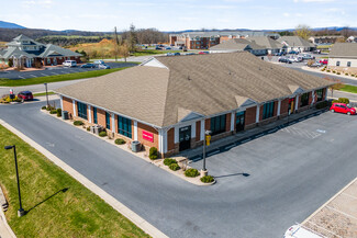 More details for 16 Gosnell, Staunton, VA - Office for Lease