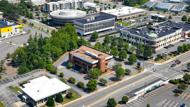 1650 Willow Lawn Dr, Richmond, VA - aerial  map view - Image1