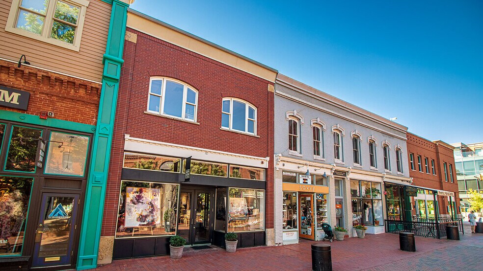 1108-1116 Pearl St, Boulder, CO for sale - Building Photo - Image 2 of 14