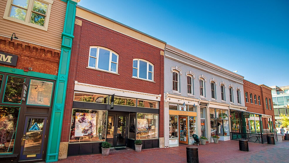 1129 Pearl St, Boulder, CO for lease - Building Photo - Image 1 of 13