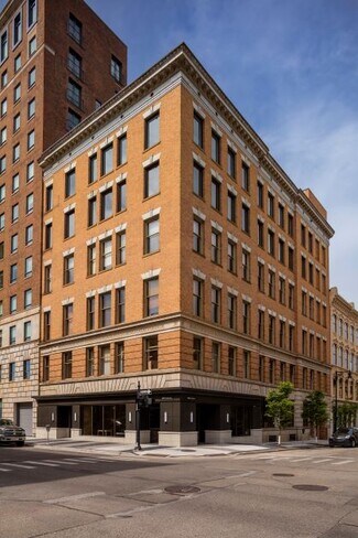 Plus de détails pour 89 Ionia Ave NW, Grand Rapids, MI - Bureau à louer