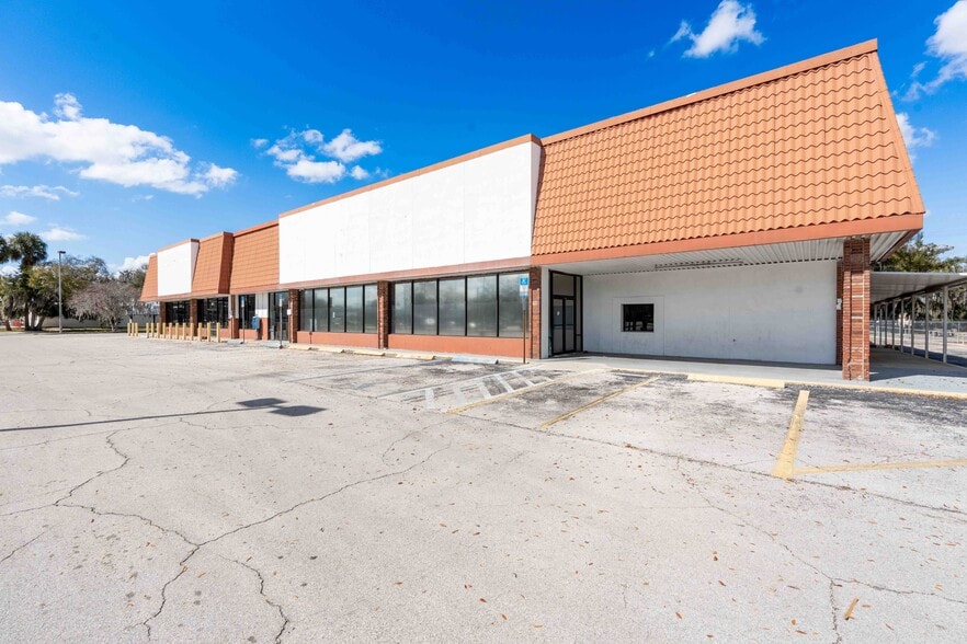 820 Reid St, Palatka, FL à louer - Photo du bâtiment - Image 2 de 7
