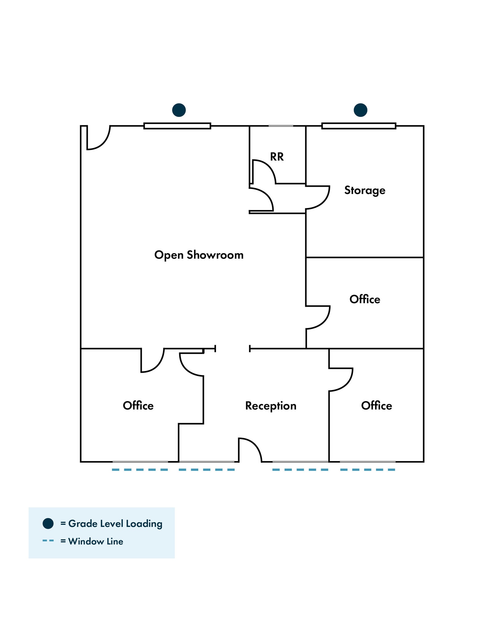 350 E Broadway, Vista, CA for lease Interior Photo- Image 1 of 1