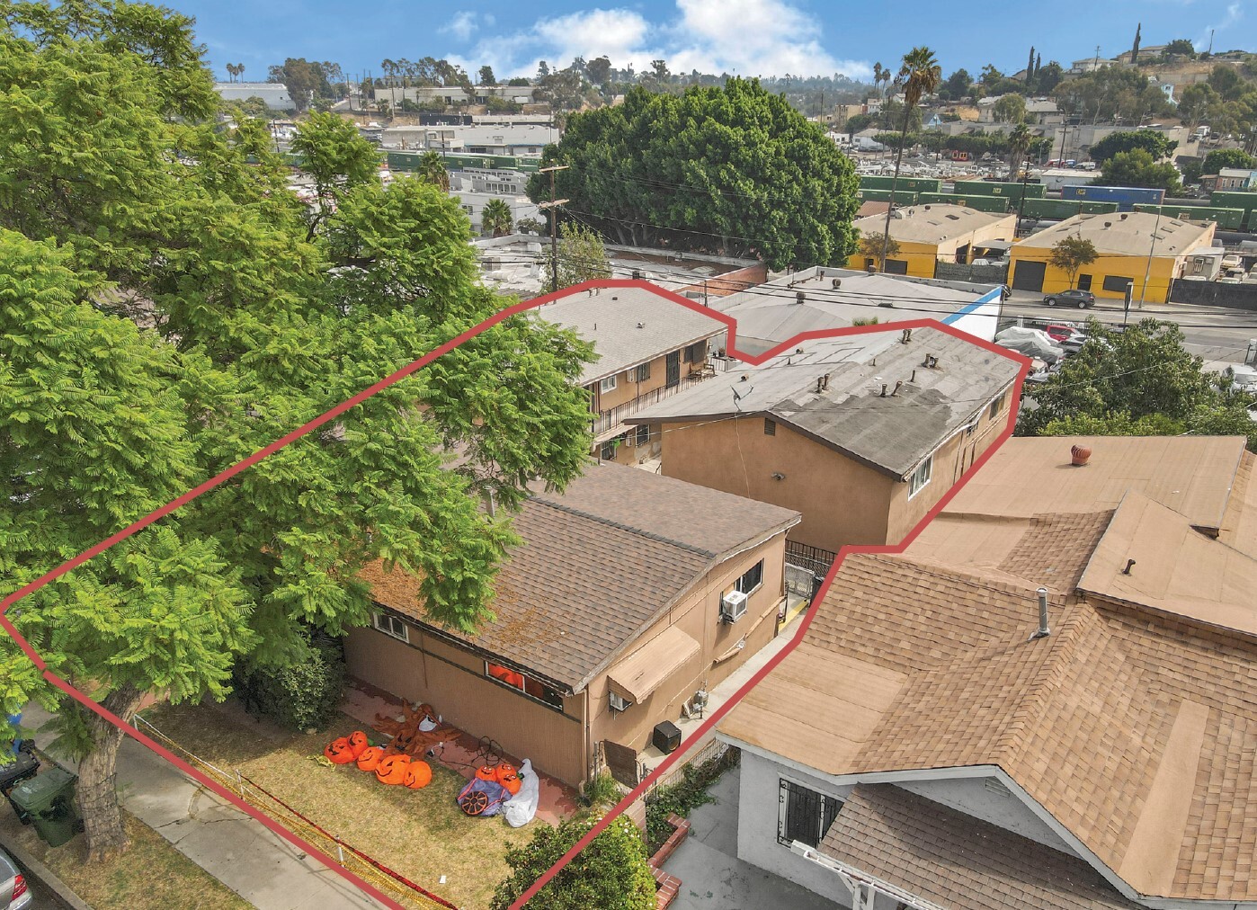 5274-5278 Ithaca Ave, Los Angeles, CA for sale Primary Photo- Image 1 of 11