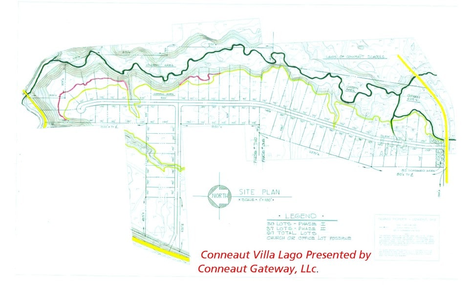 200 Gateway Ave, Conneaut, OH à vendre - Photo du bâtiment - Image 2 de 7