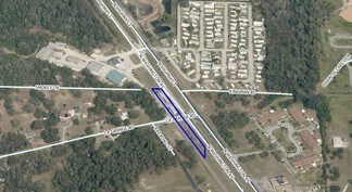 Plus de détails pour 1450 N Washington Ave, Titusville, FL - Vente au détail à vendre