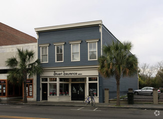 Plus de détails pour 455 King St, Charleston, SC - Bureau/Commerce de détail à louer