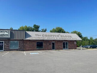Plus de détails pour 2212-2218 Madison St, Clarksville, TN - Commerce de détail à louer