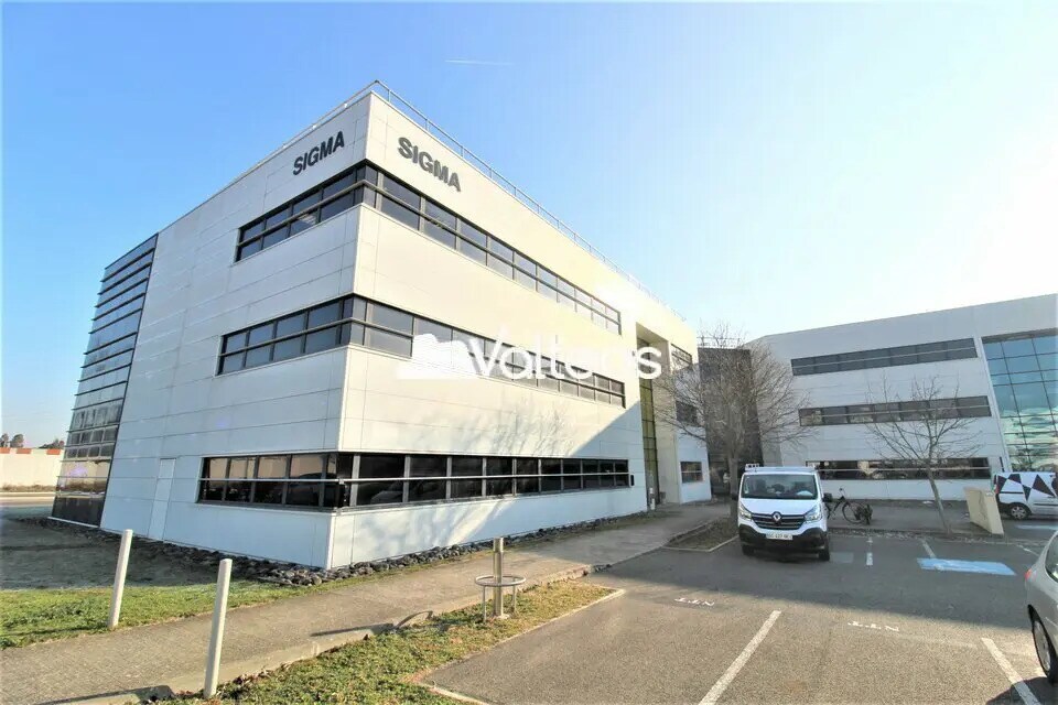 39 Chemin Des Ramassiers, Colomiers à louer Photo du bâtiment- Image 1 de 11