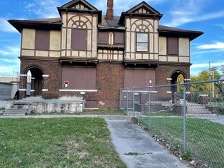 More details for 418 E Grand Blvd, Detroit, MI - Multifamily for Sale