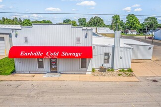 Plus de détails pour 101 S East St, Earlville, IL - Spécialité à vendre